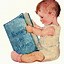 Image result for Free Clip Art Baby Books