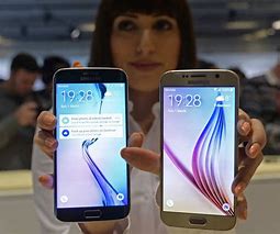 Image result for Samsung Galaxy S6 vs iPhone 6