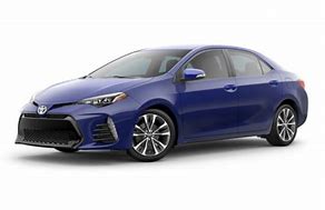 Image result for 2018 Corolla XSE Blue