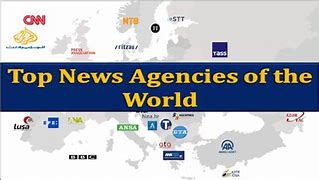 Image result for Two International News Agencies