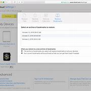 Image result for Restore Data From iCloud