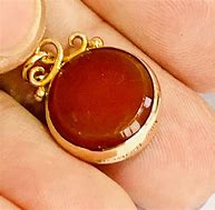 Image result for Pocket Watch Gold Bloodstone FOB