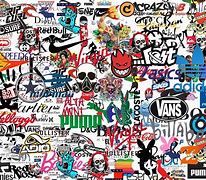 Image result for Skateboard Sticker Wallpaper