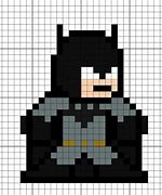 Image result for Batman Pixel Art 32X32 Pattern