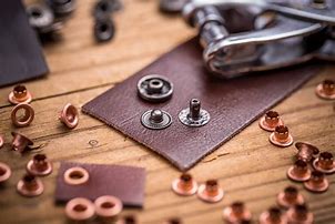Image result for Snap and Screw Fasteners Bronze