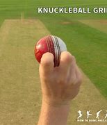 Image result for Knuckle Ball Cricket