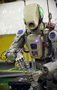Image result for Humanoid Robot Fedor