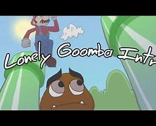 Image result for Lonely Goomba