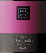 Bildergebnis für Vinhos Borges Dao Quinta Sao Simao da Aguieira