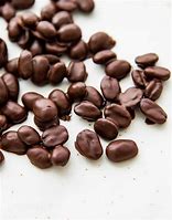 Image result for Chocolate Covered Espresso Beans