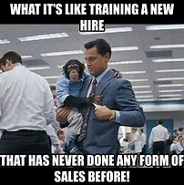 Image result for Sales Manager Meme