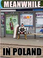 Image result for Polish Vodka Meme