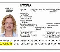 Image result for Find Passport Number