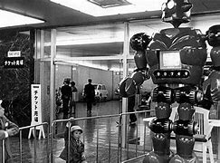 Image result for Japanese Robotics