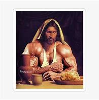 Image result for Buff Jesus Whey