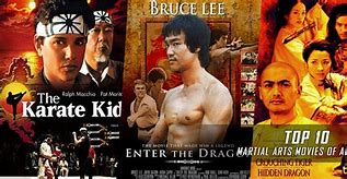 Image result for Martial Arts Movies List