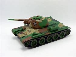 Image result for T34 Tank Model Kit