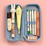 Image result for Green Pencil Case Cartoon