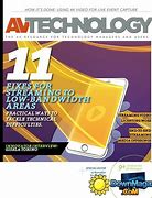 Image result for AV Technology Magazine