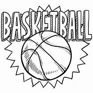 Image result for OKC Thunder Logo Coloring Page