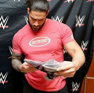 Image result for Roman Reigns Arrested