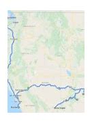 Image result for United States Road Trip Map