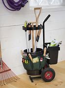 Image result for Garden Tool Case with Wheels