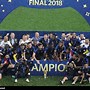 Image result for Who Won World Cup in 2018