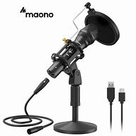 Image result for Cardioid Dynamic USB Microphone