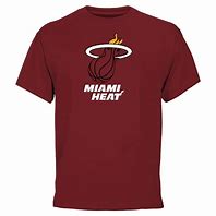 Image result for Miami Heat Shirt