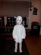 Image result for Casper the Friendly Ghost Costume