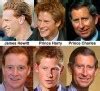 Image result for James Hewitt and Harry Similarities