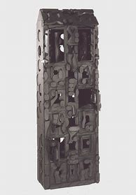 Image result for Louise Nevelson Dreamhouse