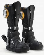 Image result for 3D Robot Shoes