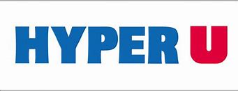 Image result for Hyper U Logo