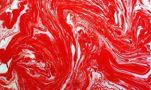 Image result for Red Liquid Wallpaper