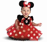 Image result for Baby Girl Minnie Mouse Costume
