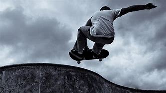 Image result for Skateboarder Doing Tricks