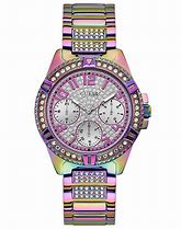 Image result for Guess Solar Watch Rose Gold