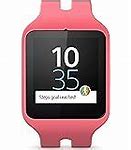 Image result for Sony SmartWatch 3