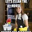 Image result for Funny Keep Kitchen Clean Posters