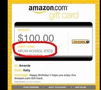 Image result for Amazon Gift Card Code