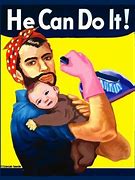 Image result for We Can Do It Man