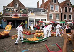 Image result for Edam Cheese Market