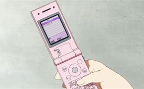 Image result for Japanese Flip Phone