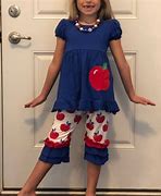 Image result for Back to School Apple Outfit
