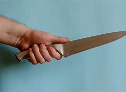 Image result for Backwards Knife