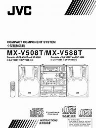 Image result for JVC MX-GT700 Compact Stereo System