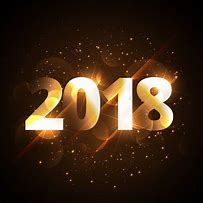 Image result for 2018 Clip Art Years Numbers