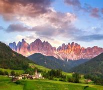 Image result for Famous Mountains in Italy
